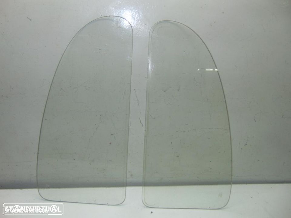 VW Carocha vidros de trás - 1