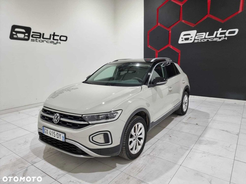 Volkswagen T-Roc - 2