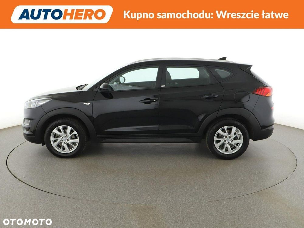 Hyundai Tucson 1.6 GDi 2WD Trend - 3