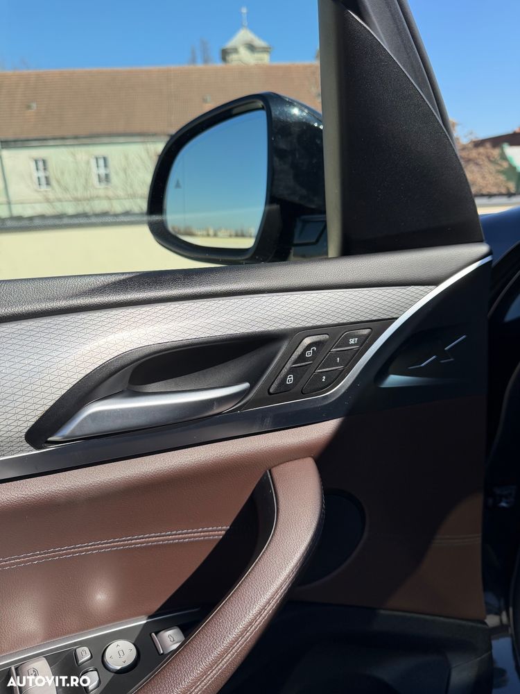 BMW X3 xDrive30d Aut. M Sport - 12