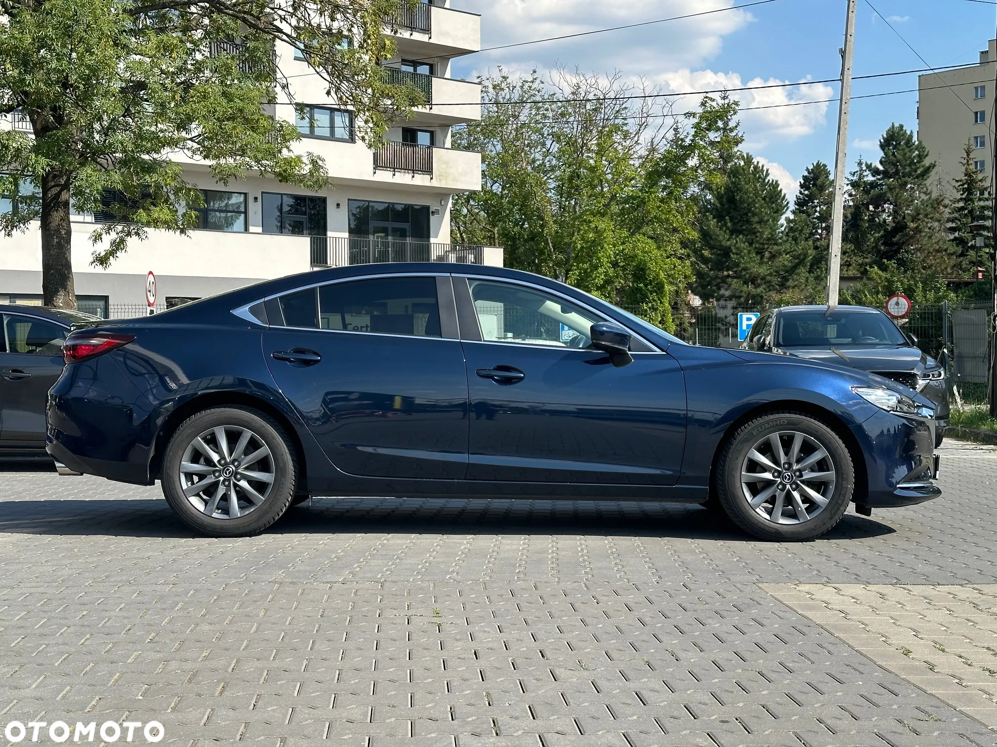 Mazda 6 2.0 Center-Line - 4