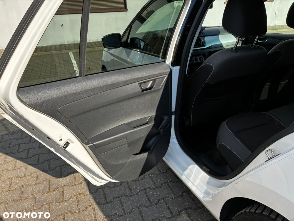 Skoda Fabia 1.0 TSI Ambition Plus - 15