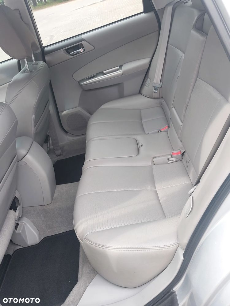 Subaru Forester - 5