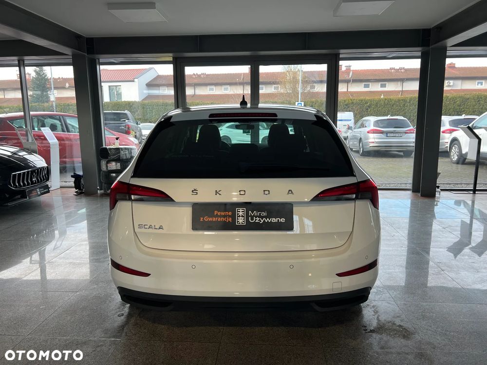 Skoda Scala 1.0 TSI Style - 13