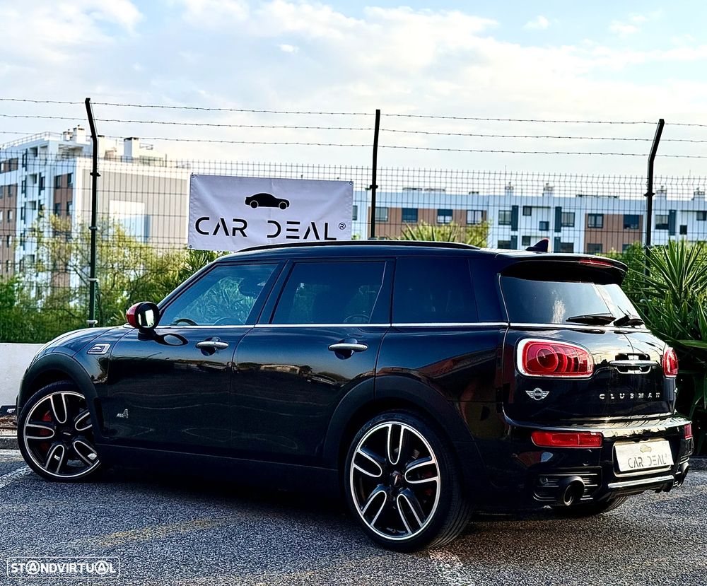MINI Clubman John Cooper Works ALL4 Auto Desp. - 6