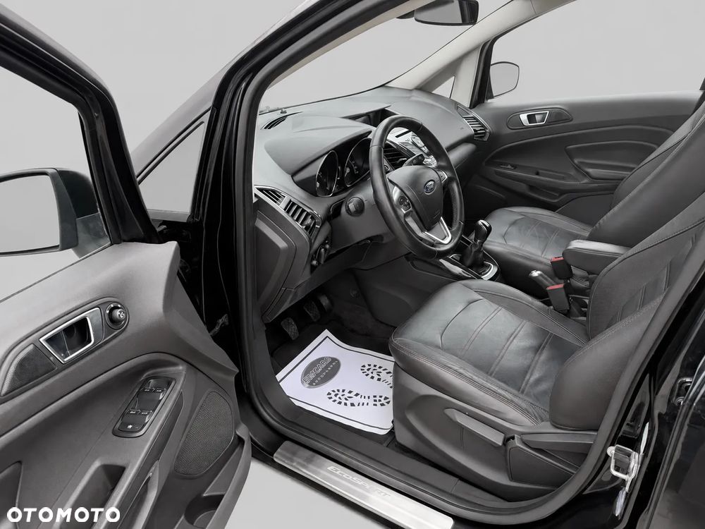 Ford EcoSport 1.0 EcoBoost TITANIUM - 11