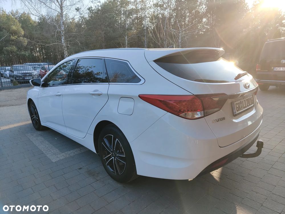 Hyundai i40 1.6 Comfort - 5