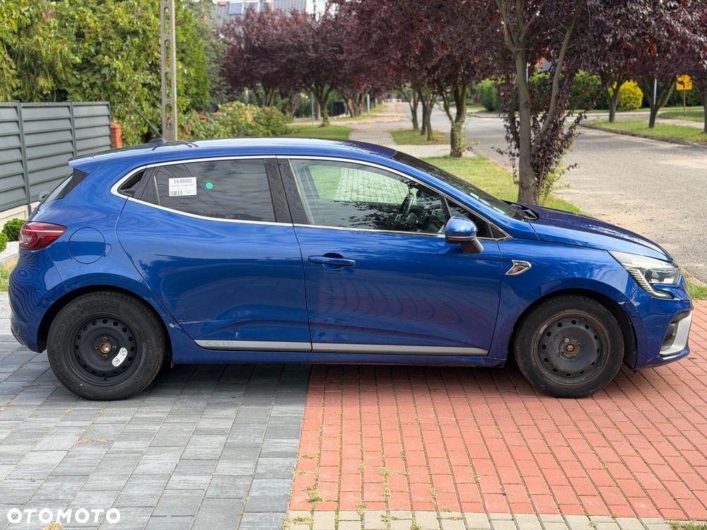 Renault Clio 1.0 TCe R.S Line - 4