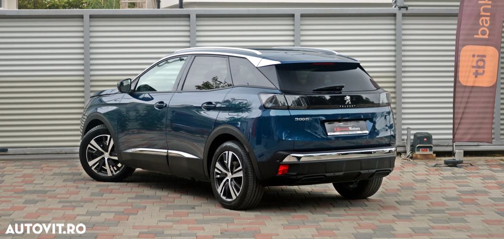 Peugeot 3008 225 e-EAT8 Allure - 15