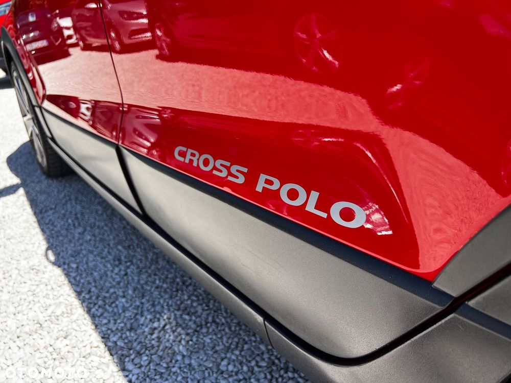 Volkswagen Polo 1.2 Cross - 26