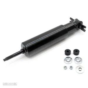 Par de amortecedores da frente da Toyota Hilux 2WD LN85 LN90 LN56 LN145 - 1