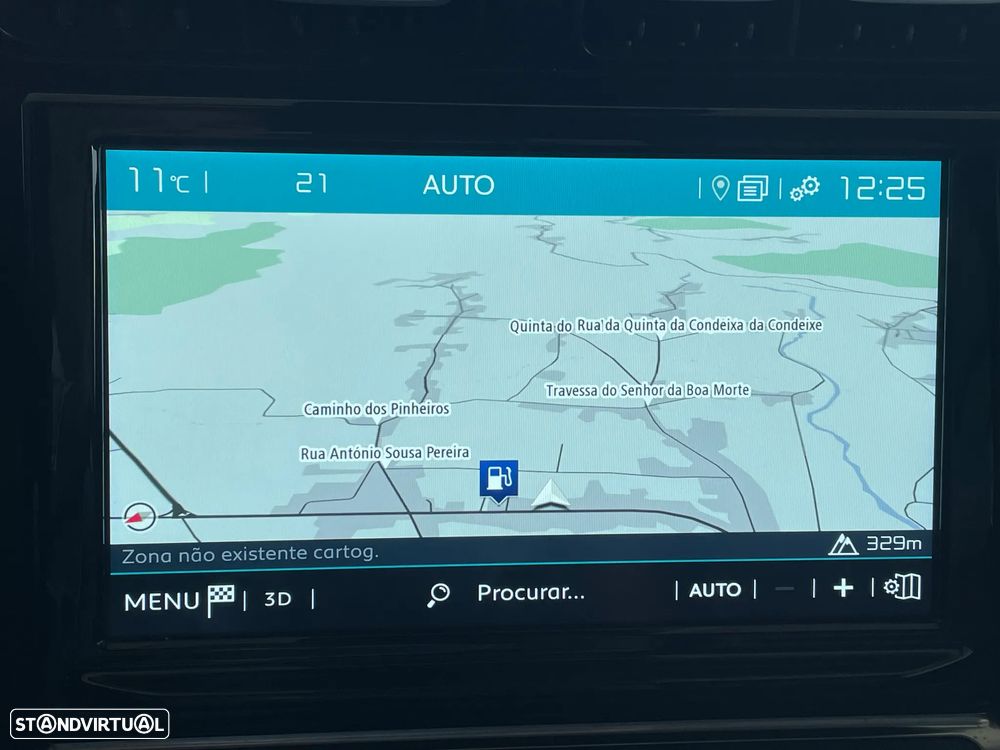 Citroën C3 Aircross 1.2 PureTech Shine EAT6 - 23