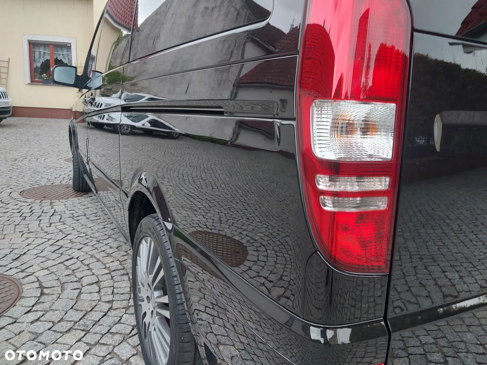 Mercedes-Benz Viano - 12