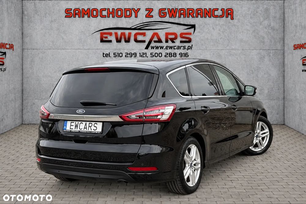Ford S-Max 1.5 Eco Boost Start-Stopp Titanium - 5