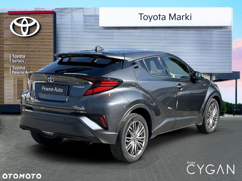 Toyota C-HR 1.8 Hybrid Executive - 6