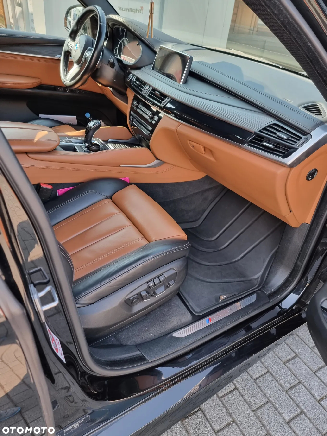 BMW X6 M50d - 8