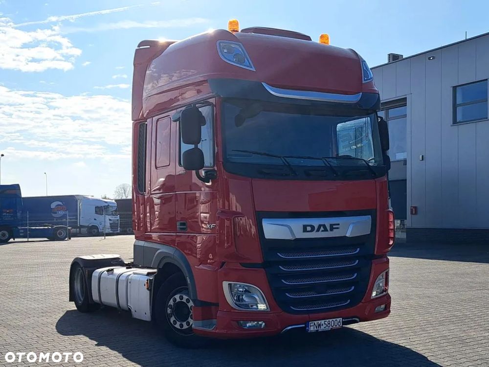 DAF XF 480 FT SSC - 2