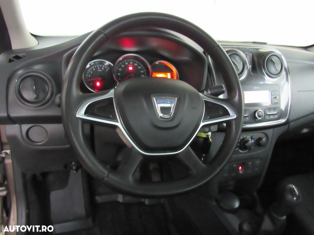 Dacia Logan 1.5 Blue dCi SL PLUS - 18