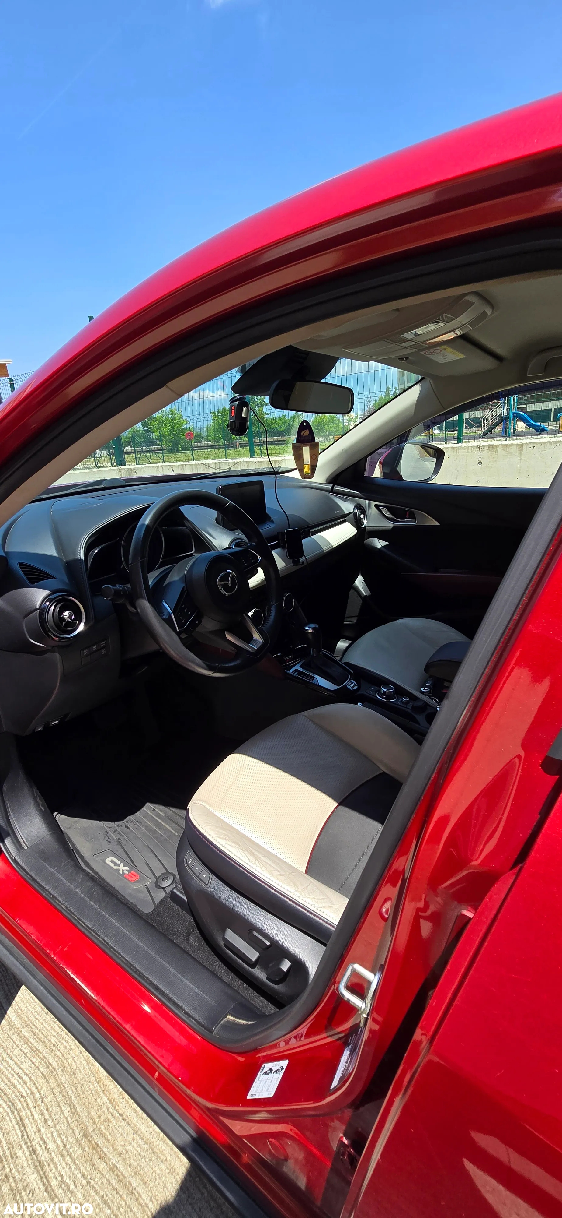 Mazda CX-3 G150 4x4 AT Revolution Top - 8