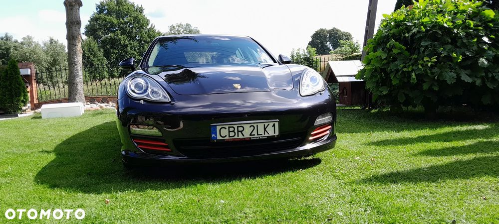 Porsche Panamera 4S PDK - 2