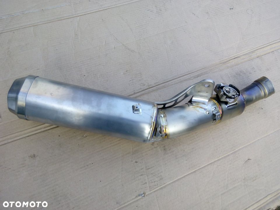 Honda CBR1000 RR MKF 17- tłumik wydech - 3