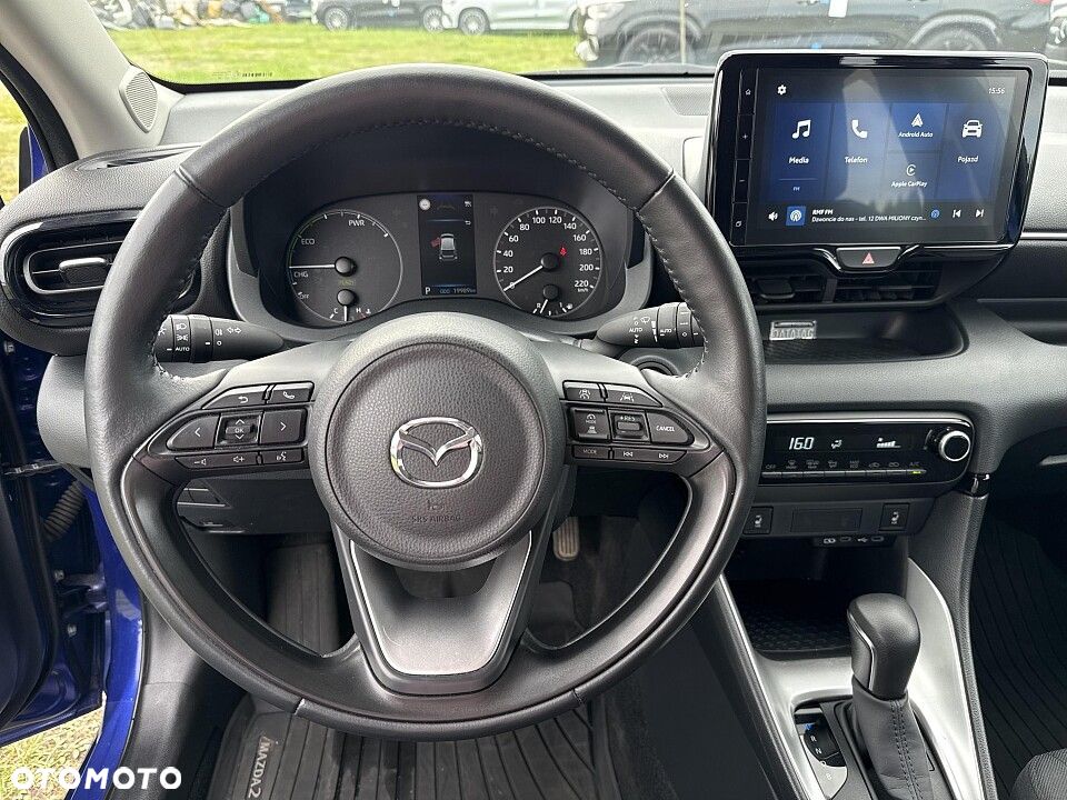 Mazda 2 - 8