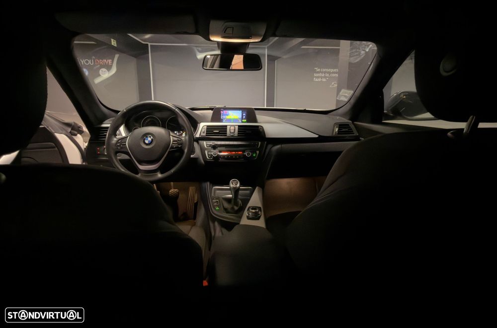 BMW 320 Gran Turismo d Line Sport - 11