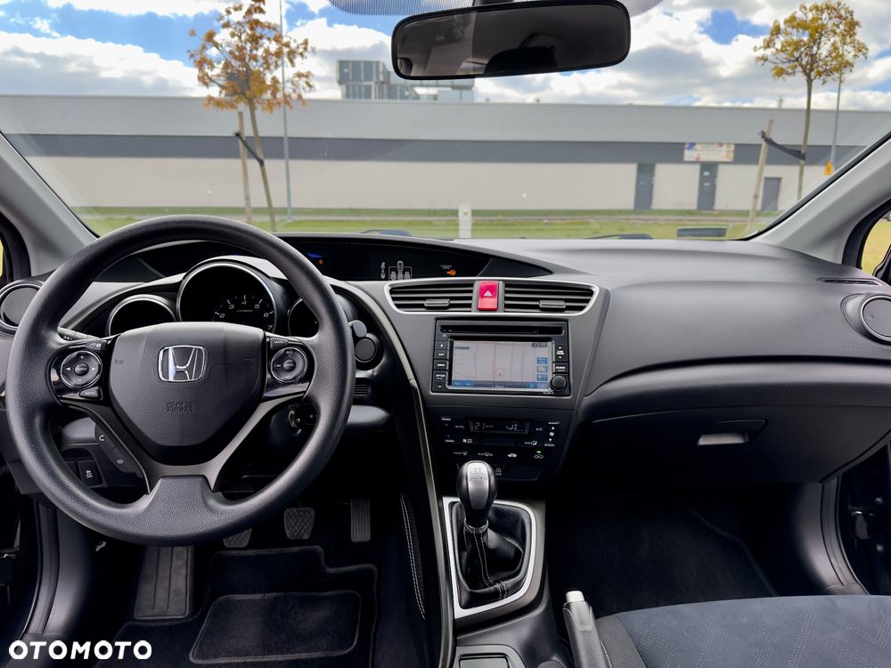 Honda Civic 1.8i-VTEC Comfort - 13