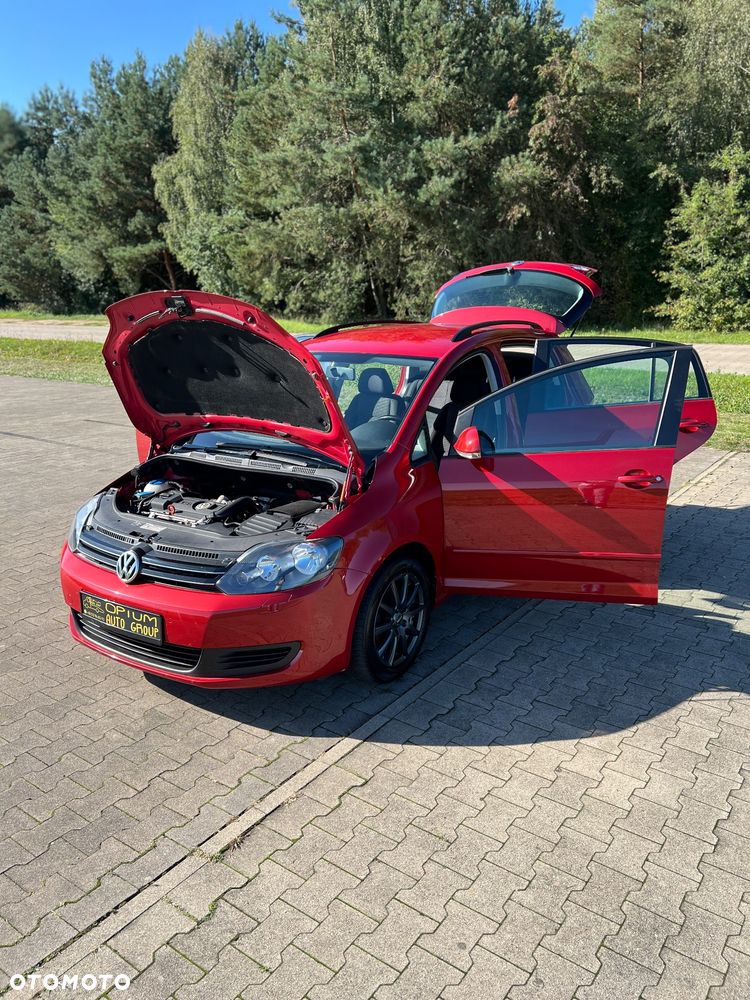 Volkswagen Golf Plus 1.4 TSI Team - 12