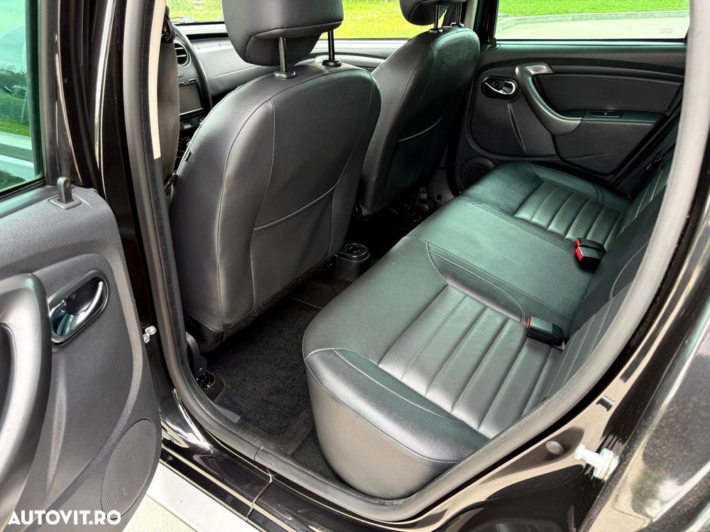 Dacia Duster dCi 110 FAP 4x2 Prestige - 6