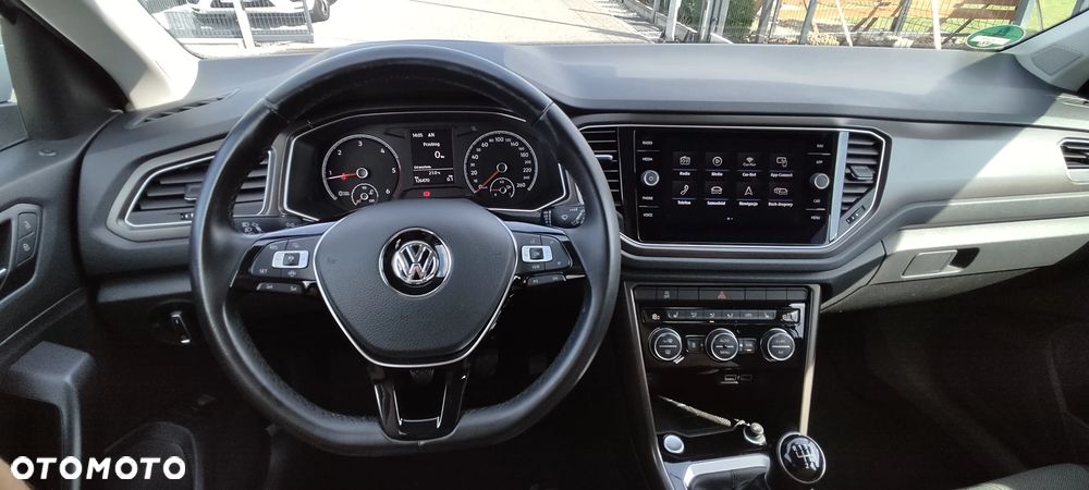 Volkswagen T-Roc 1.6 TDI SCR Style - 12