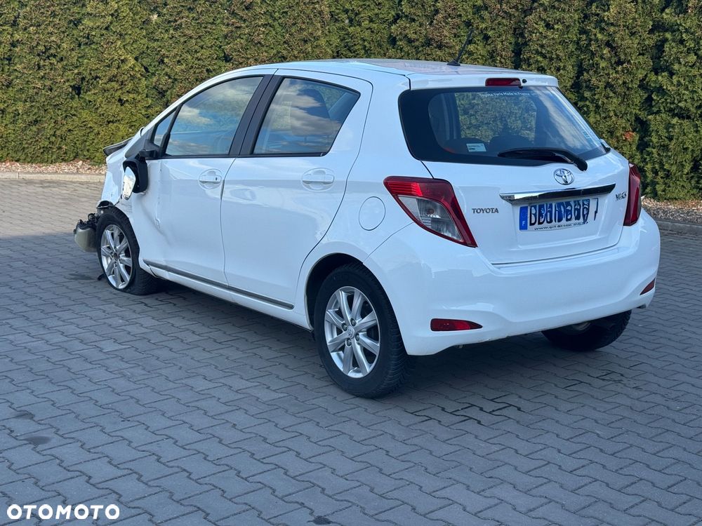 Toyota Yaris 1.0 VVT-i Comfort - 11