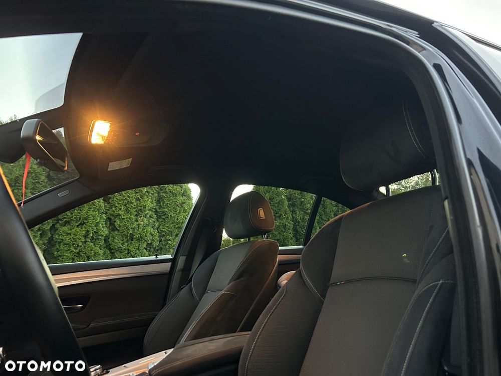 BMW Seria 5 530d Blue Performance Sport-Aut - 20
