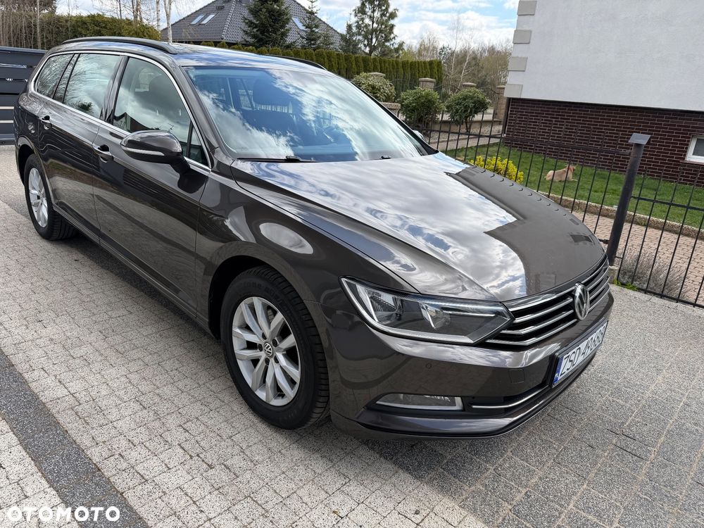 Volkswagen Passat 1.4 TSI ACT (BlueMotion Technology) DSG Comfortline - 30