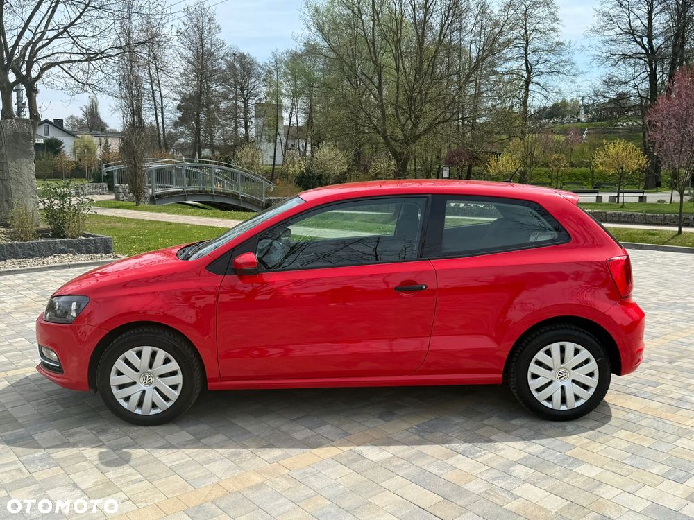 Volkswagen Polo 1.0 (Blue Motion Technology) Comfortline - 6