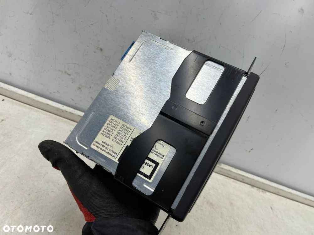 Radio BMW X5 E53 E46 E39 95-06r. moduł GPS komputer nawigacji czytnik płyty 6920758 - 7