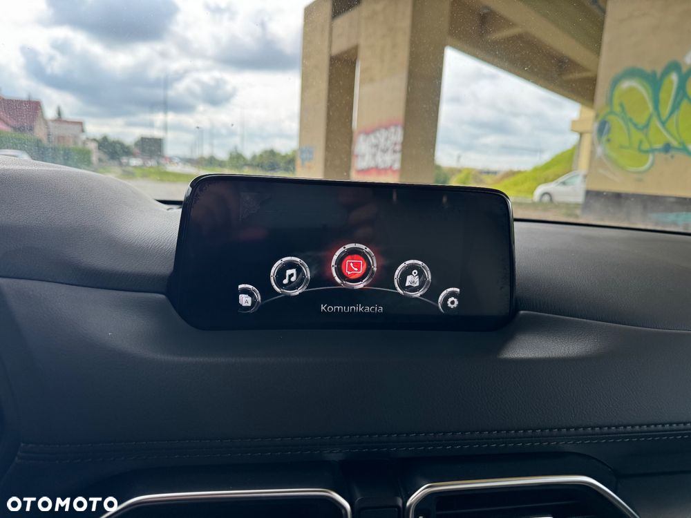 Mazda CX-5 SKYACTIV-G 194 AWD Signature - 15