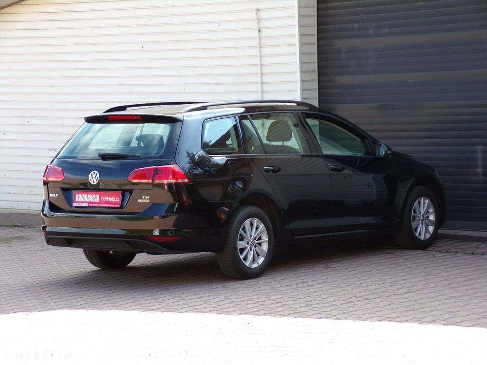 Volkswagen Golf - 11