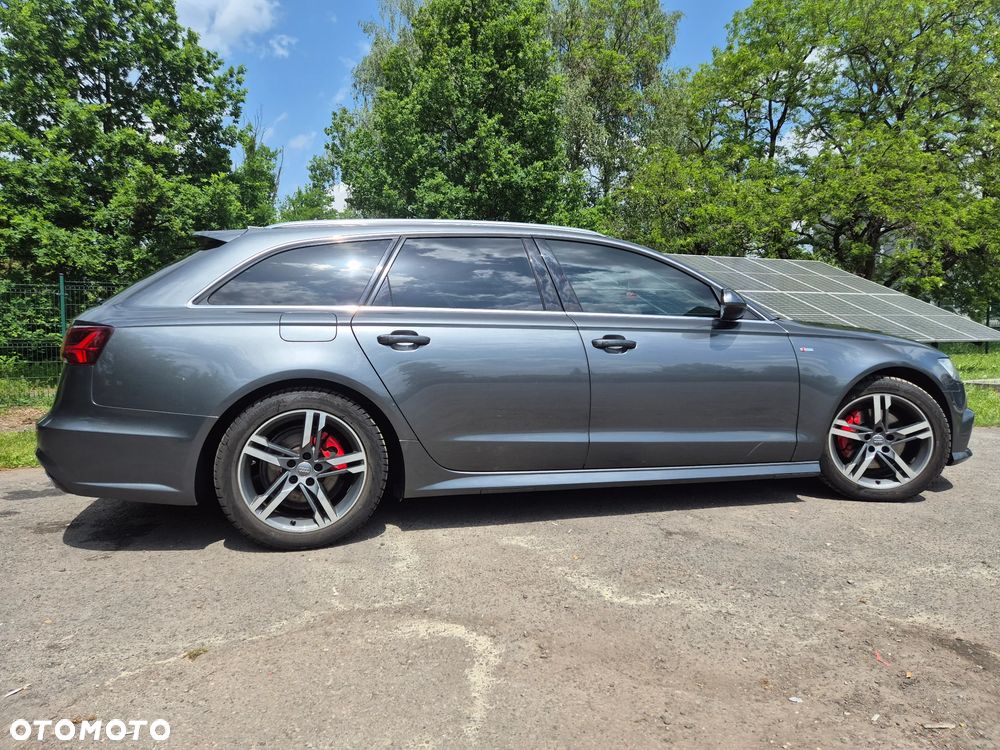 Audi A6 Avant - 4