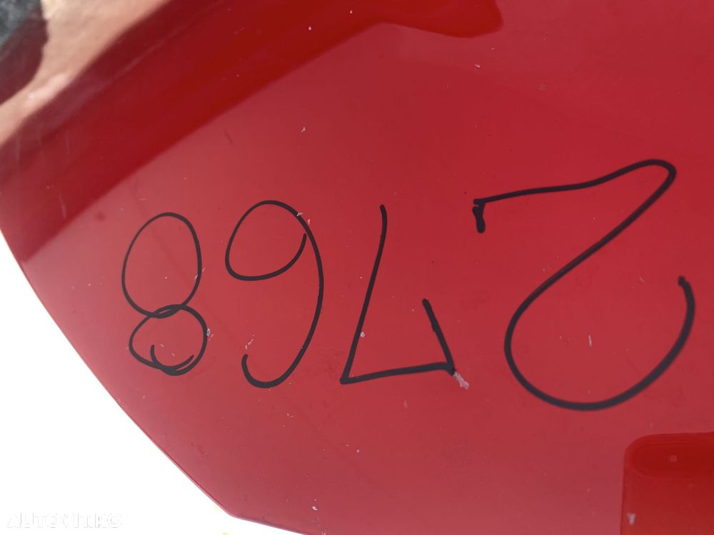 Capota motor Toyota Yaris 3 , 2013, 2014, 2015, 2016, 2017, 2018, 2019, 2020. - 5