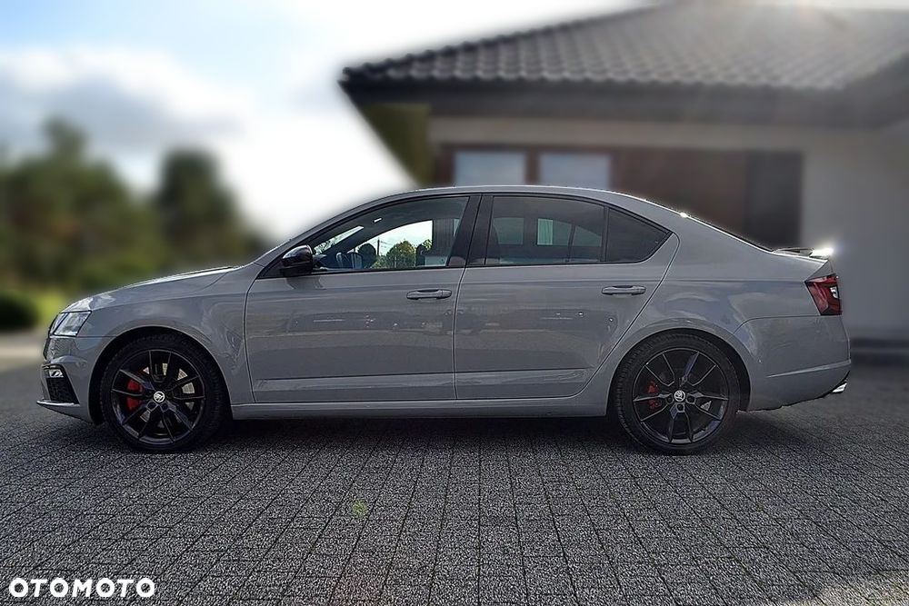 Skoda Octavia 2.0 TSI RS - 4