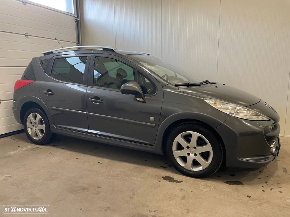 Peugeot 207 1.6 HDi Sport - 5