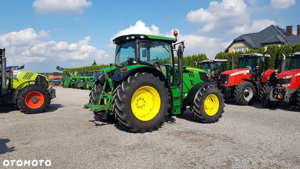 John Deere 6140R 2012R - 33