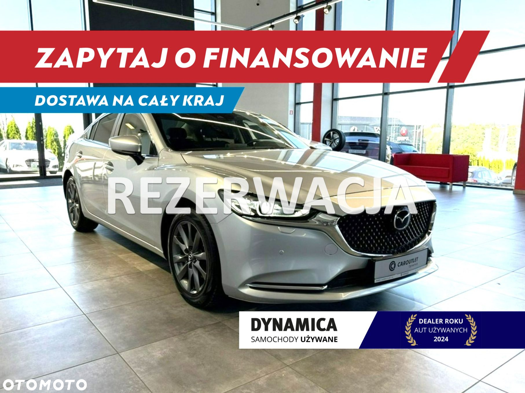 Mazda 6 - 2