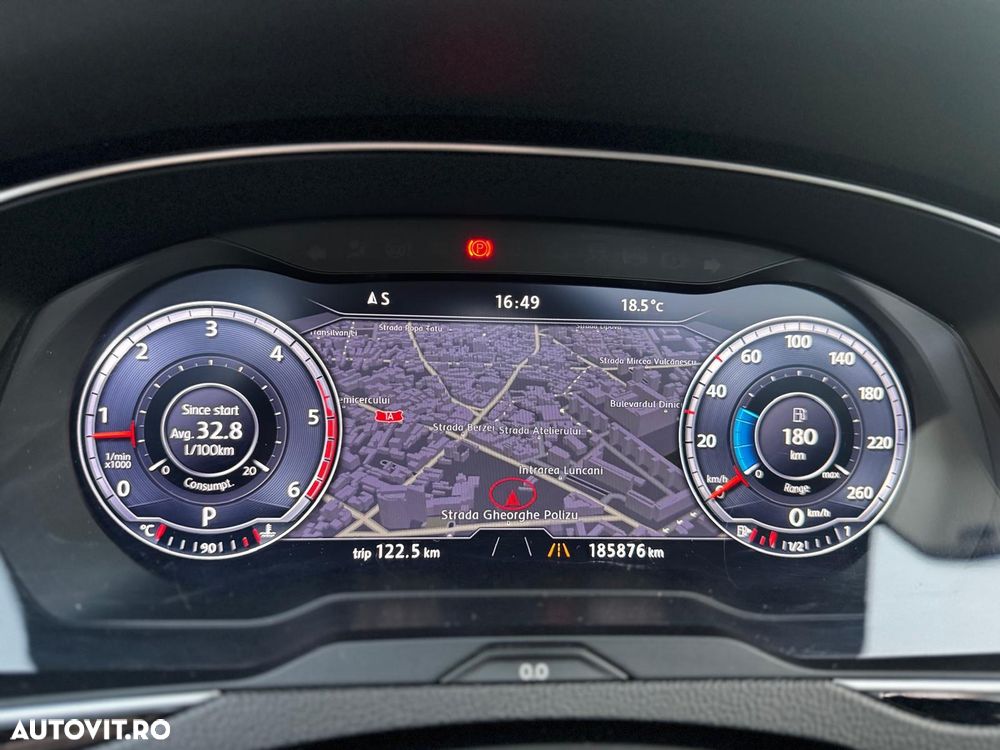 Volkswagen Passat 2.0 TDI DSG 4Motion Highline - 7