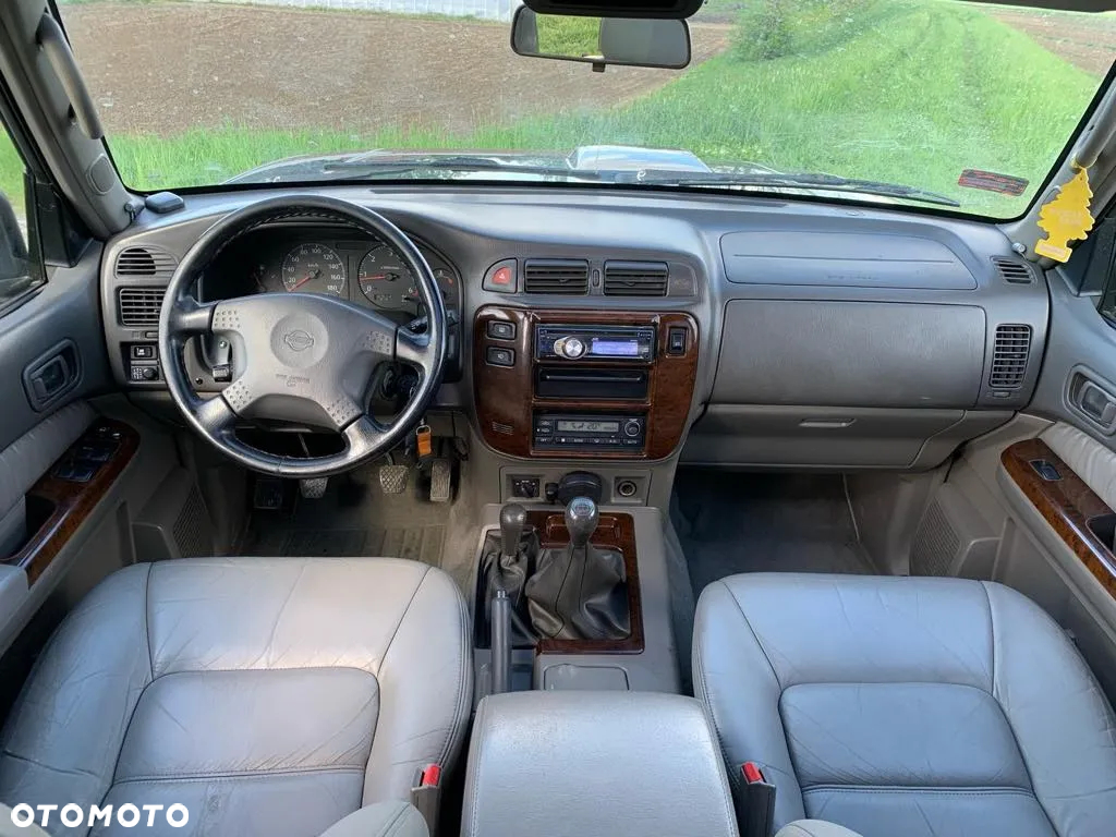 Nissan Patrol - 3