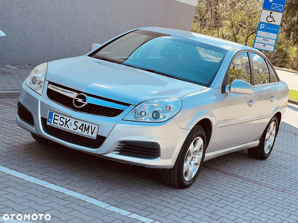Opel Vectra 2.2 Comfort - 6
