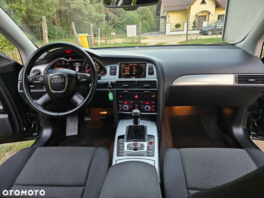Audi A6 Avant - 29