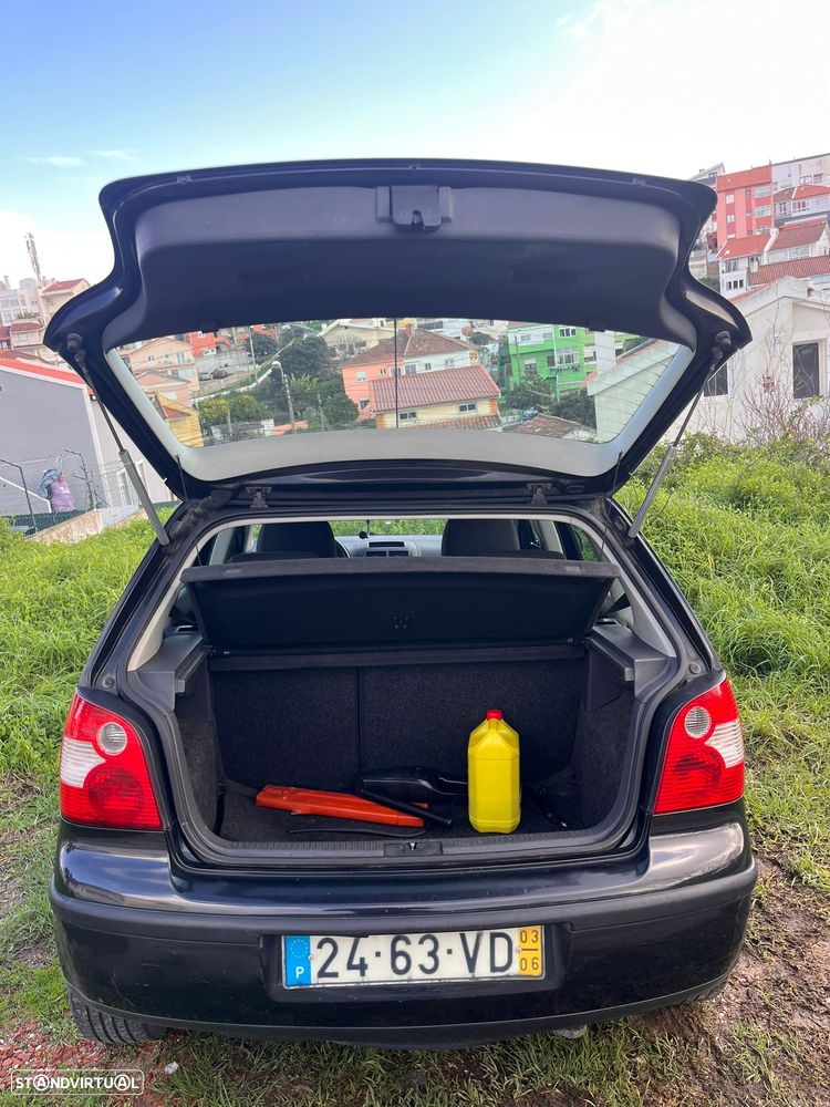 VW Polo 1.2 Confortline AC - 6