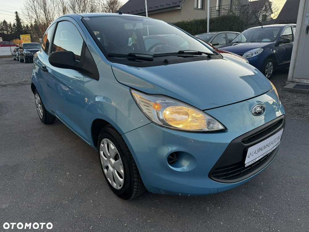 Ford KA - 7